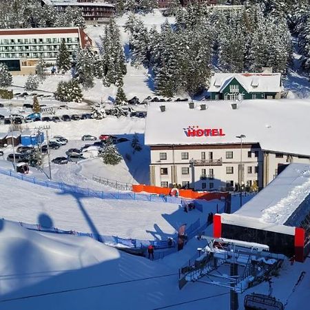 Hotel Jaworzyna Krynicka Krynica-Zdrój Esterno foto