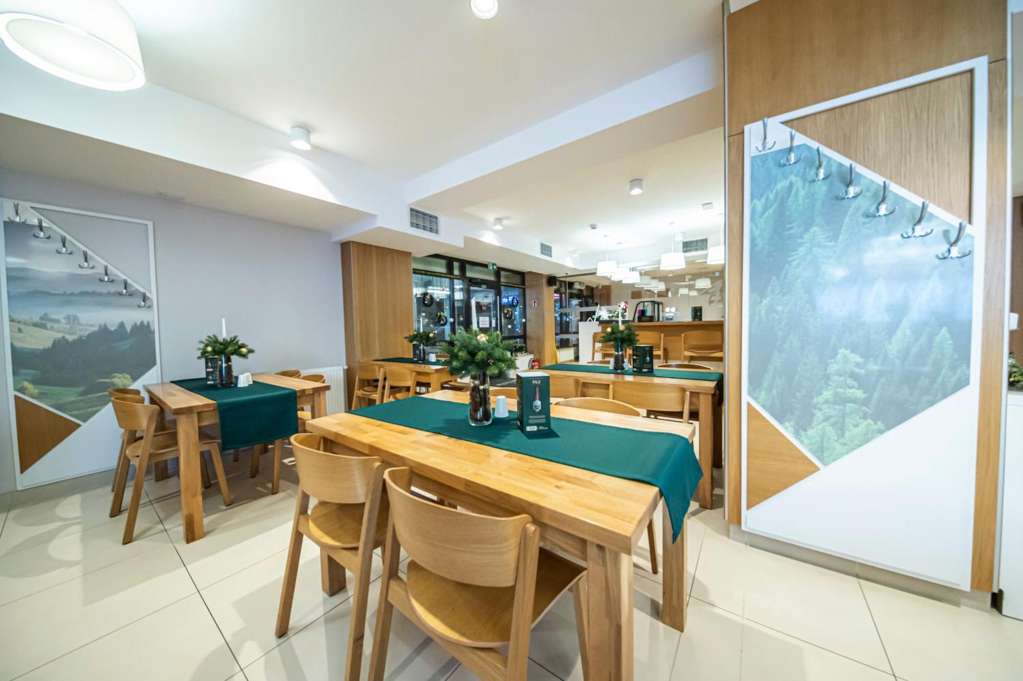 Hotel Jaworzyna Krynicka Krynica-Zdrój Esterno foto