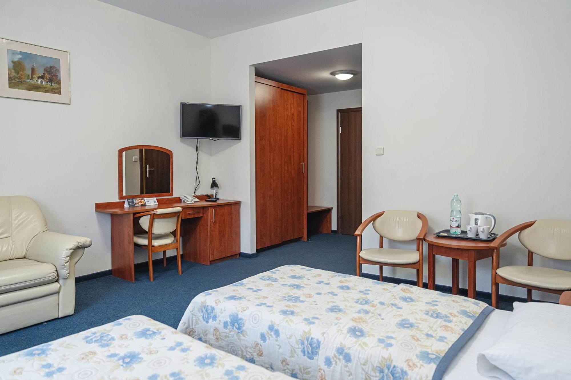 Hotel Jaworzyna Krynicka Krynica-Zdrój Esterno foto
