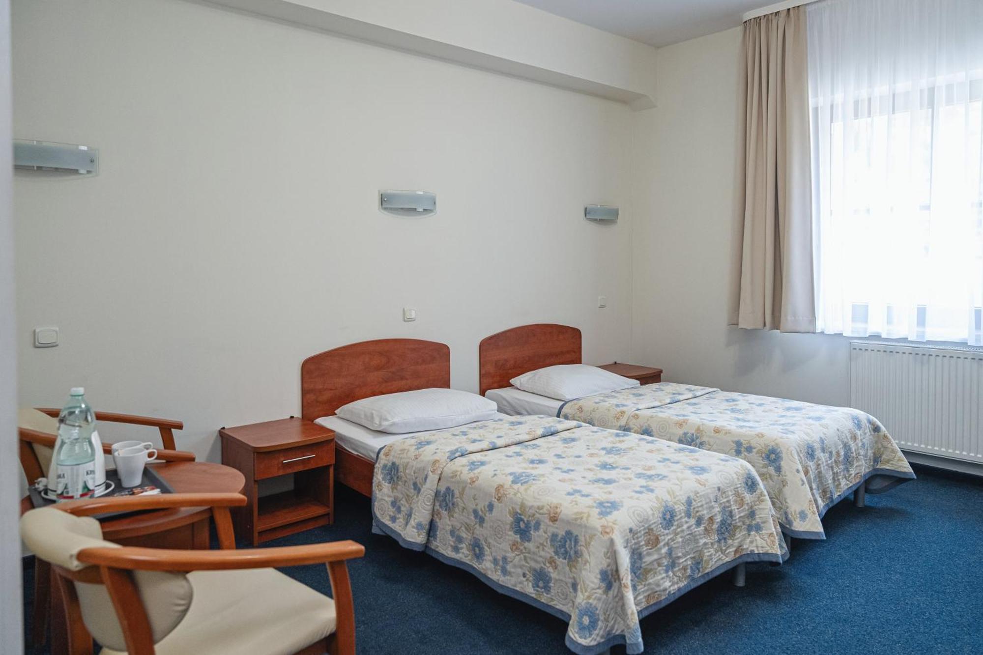 Hotel Jaworzyna Krynicka Krynica-Zdrój Esterno foto