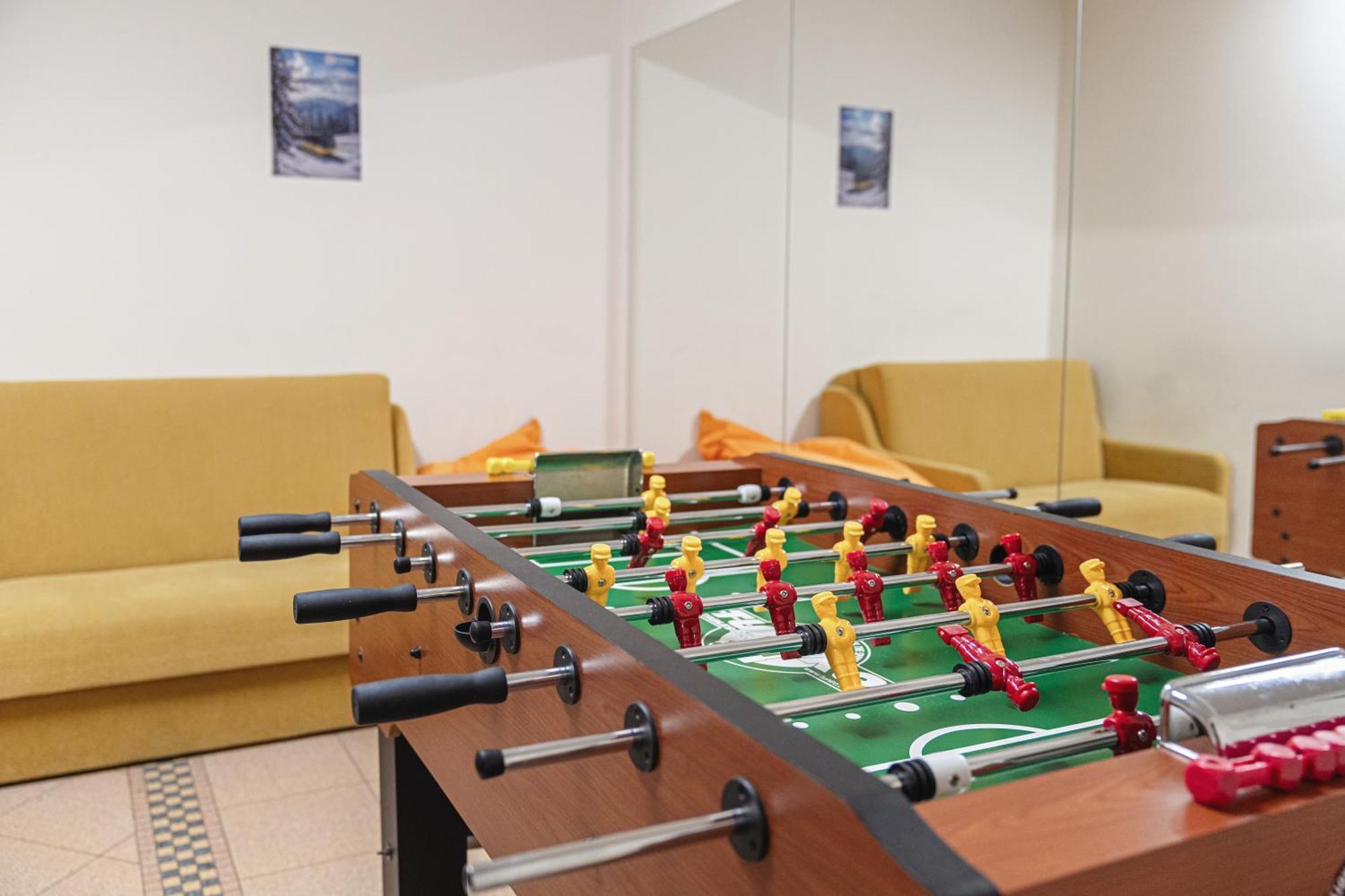 Hotel Jaworzyna Krynicka Krynica-Zdrój Esterno foto