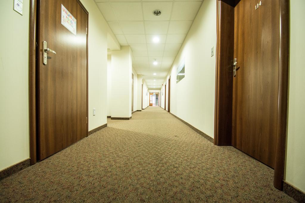 Hotel Jaworzyna Krynicka Krynica-Zdrój Esterno foto
