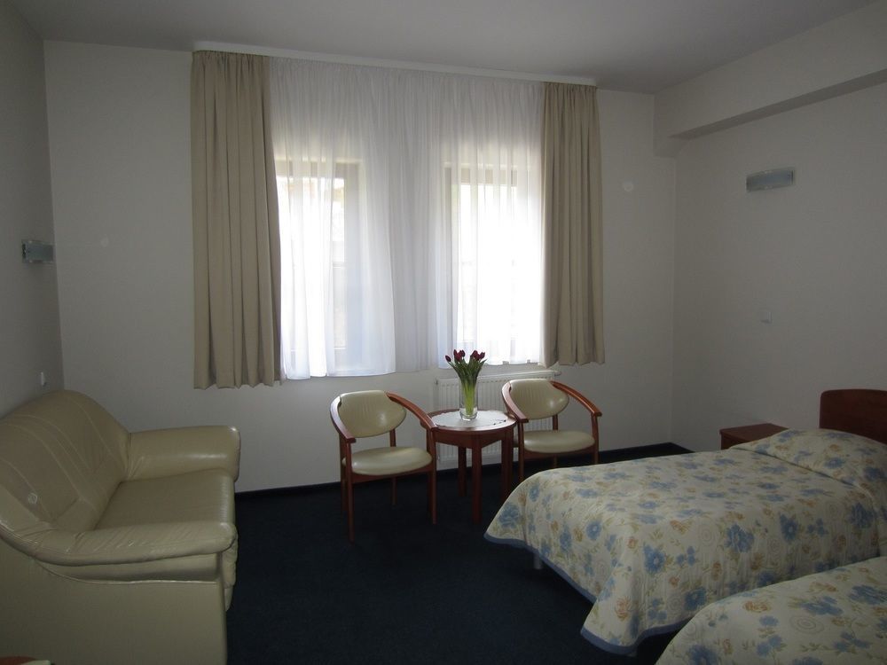 Hotel Jaworzyna Krynicka Krynica-Zdrój Esterno foto