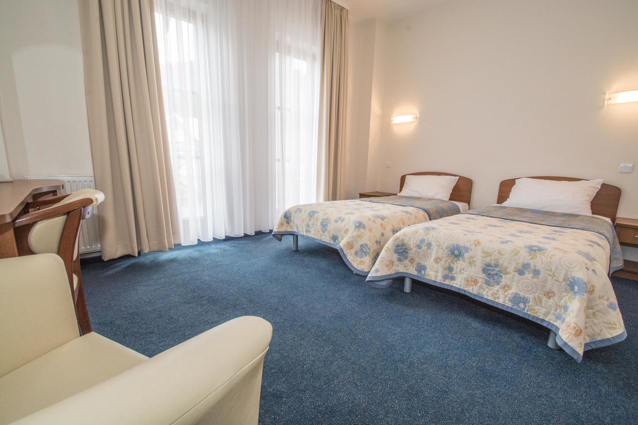 Hotel Jaworzyna Krynicka Krynica-Zdrój Esterno foto