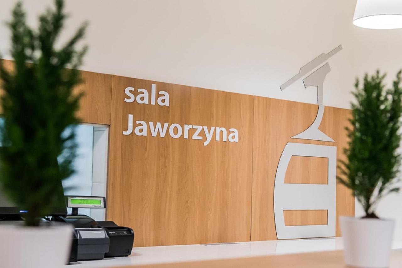 Hotel Jaworzyna Krynicka Krynica-Zdrój Esterno foto