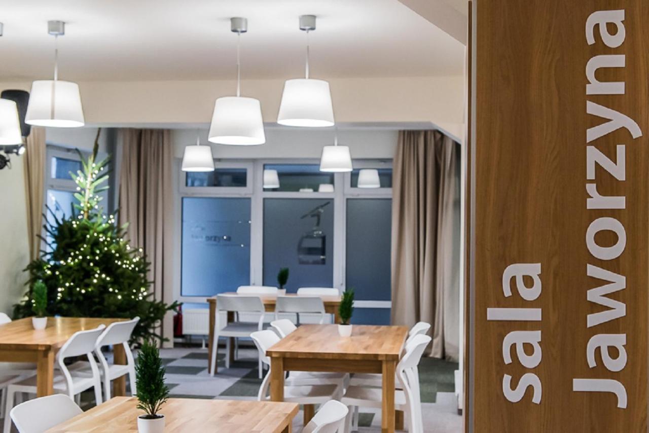 Hotel Jaworzyna Krynicka Krynica-Zdrój Esterno foto